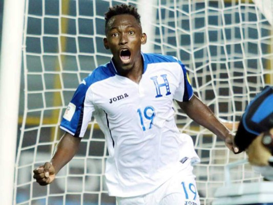 Monterrey inscribe a Alberth Elis en la Liga MX