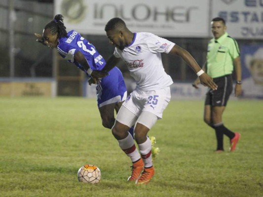 Olimpia vence contundentemente al Lepaera FC