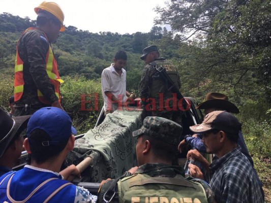 Sube a seis la cifra de muertos por las lluvias en Honduras