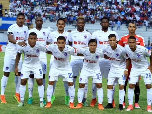 Olimpia enciende las redes sociales tras el encuentro de esta noche ante el Alianza de El Salvador