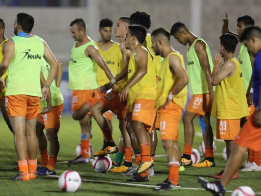 Lobos UPN ganan 3-0 al Honduras Progreso en Choluteca y bajan a Motagua de la tabla