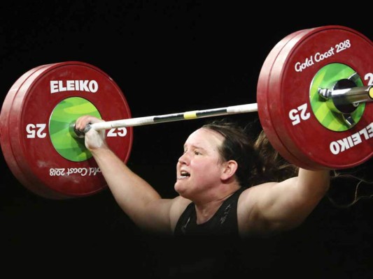 Nueva Zelanda llevará a Tokio a levantadora de peso trans