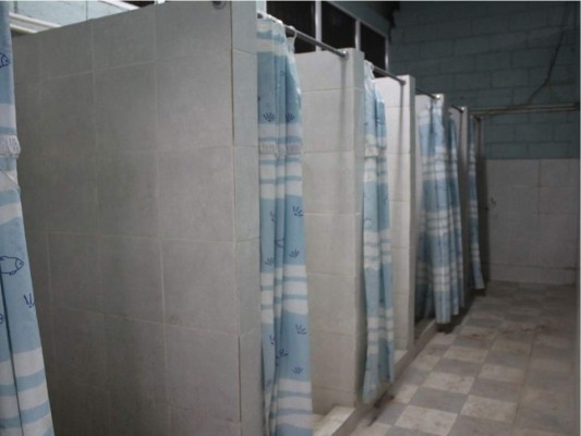 Así avanzan las labores de remodelación del estadio Carlos Miranda de Comayagua (Fotos)