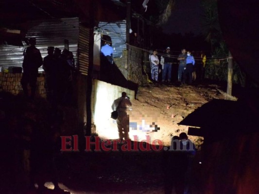 Una joven graduada y una noche trágica: datos de la masacre en aldea La Cuesta