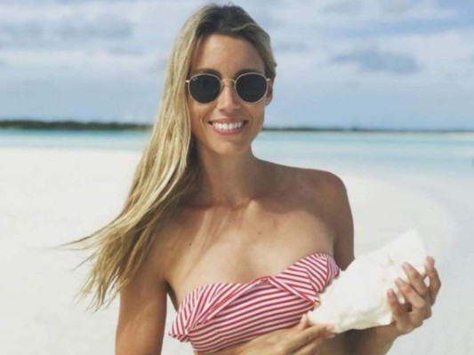 Experta en Marketing, deportista y soltera, así es Maribel Nadal la guapa hermana del famoso tenista Rafael Nadal