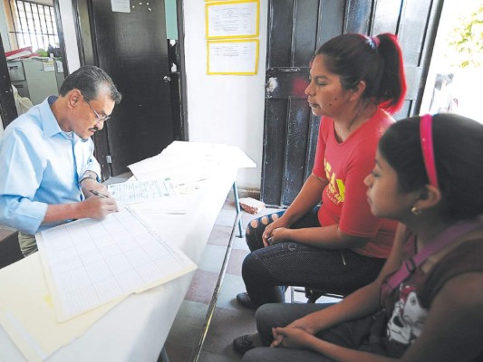 Lista de útiles no debe exceder los 500 lempiras