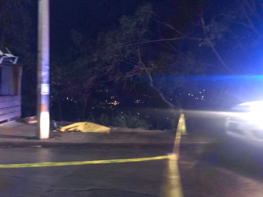 Matan a una persona en colonia Venezuela, aledaña a Los Laureles