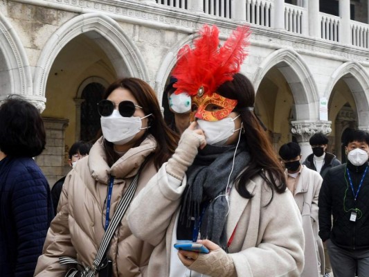 Cuarentena y misterioso 'paciente cero', así azota el coronavirus a Italia