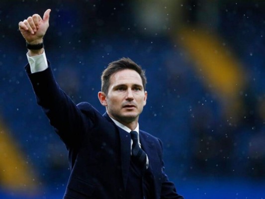 Con un pie en Chelsea, Lampard ausente en prácticas de Derby&nbsp;&nbsp;
