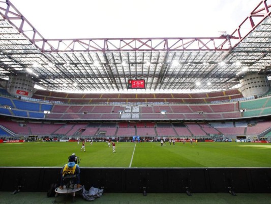 Italia fija el 18 de mayo para reanudar entrenamientos&nbsp;