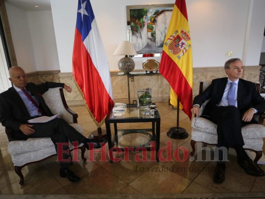 Embajadores urgen a tomar medidas consensuadas contra el cambio climático