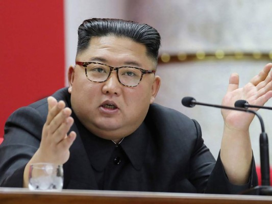 Kim Jong-Un estaría en coma y al borde de la muerte, según Japón&nbsp;&nbsp;