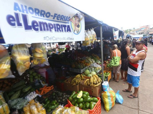 Costo de la canasta alimenticia es de L 8,677.15 al mes en Honduras