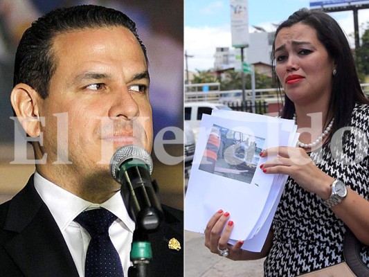 Ministro de Defensa Samuel Reyes exige a esposa de capitán Santos Rodríguez presentar pruebas en su contra