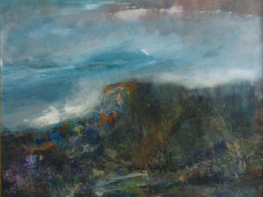 Celsa Flores: La otra dimensión del paisaje