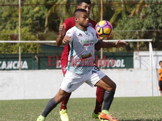 ¡Ta-ta! ¡Ta-ta!!!! Platense le remonta a un Motagua superior pero demasiado confiado