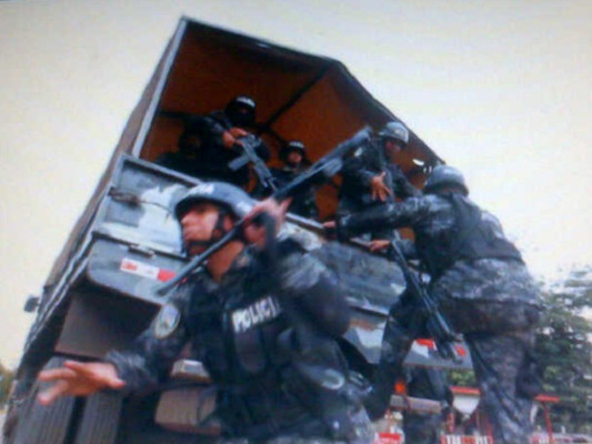 Incertidumbre en Honduras ante supuesta masacre de 16 personas