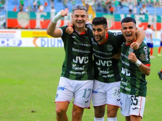Lucas Campana: 'Espero seguir en esa línea goleadora”