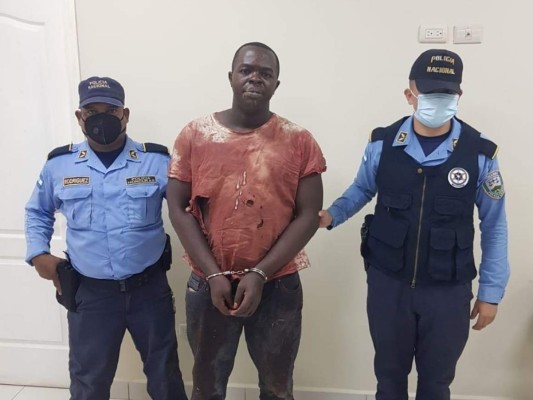 Capturan al supuesto responsable de masacre de tres personas en Roatán