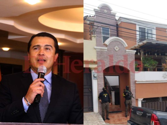 Los bienes asegurados a Tony Hernández señalado de narco a gran escala, según Estados Unidos&nbsp;&nbsp;