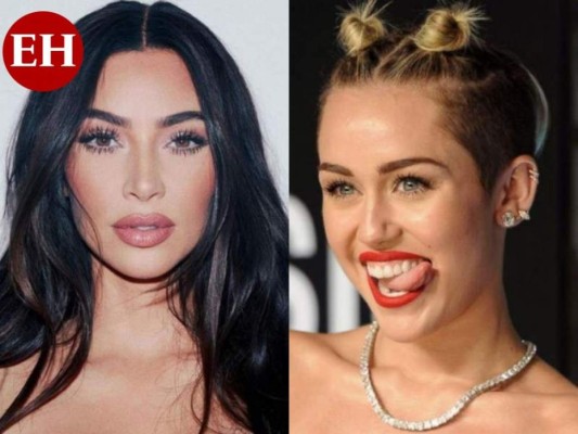 Se dejaron de seguir en Instagram: ¿Por qué Miley Cyrus es enemiga de Kim Kardashian?  