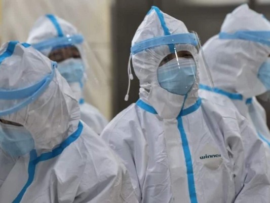 Los países con casos confirmados del nuevo coronavirus