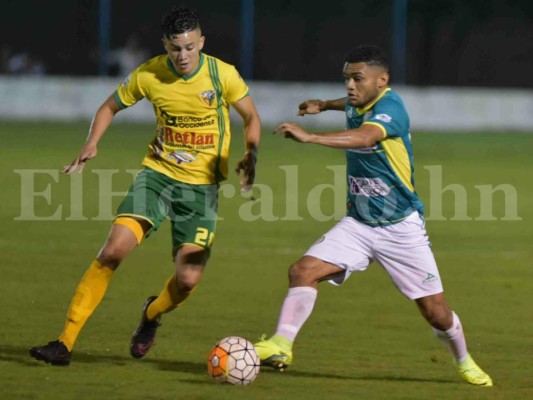Marathón y Real Sociedad se apoderan de los primeros lugares del Clausura