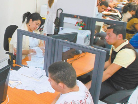 Presupuesto general 2016 se amplía en L 727 millones