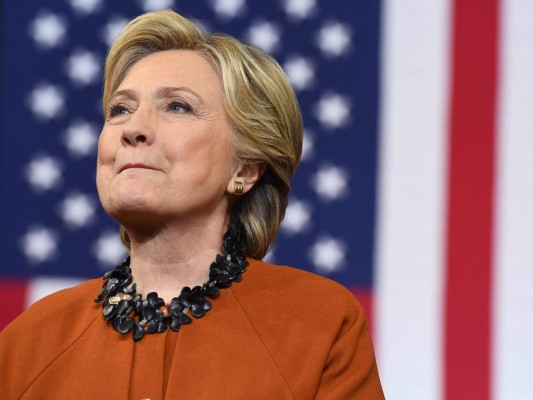 Correos electrónicos vuelven a golpear a Clinton, a 11 días de las elecciones&nbsp;&nbsp;