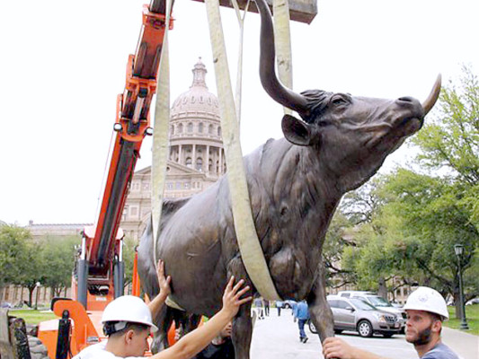 Texas inaugura monumento a los colonizadores hispanohablantes