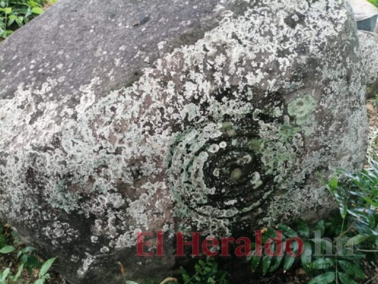 Concepción de María esconde un tesoro rupestre