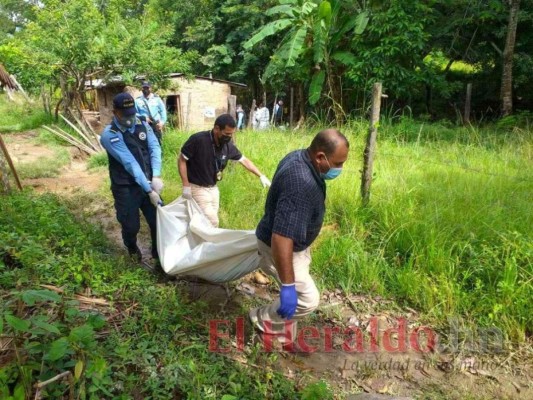 Enemistad sería la causa de la masacre en San Jerónimo, Comayagua