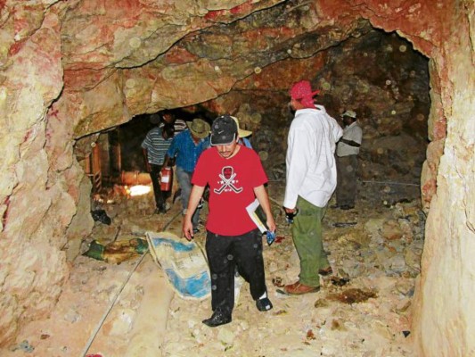 Fiscalía investiga denuncia sobre reactivación de minas