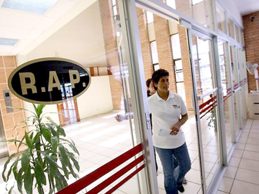 Posponen debate de ley que tocaría fondos RAP ‎