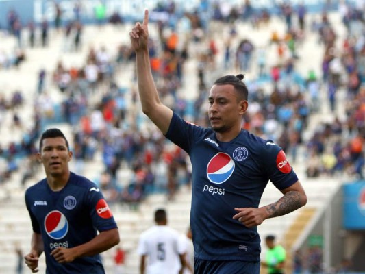 Erick Andino sobre Real de Minas: 'Son rivales complicados por el descenso'