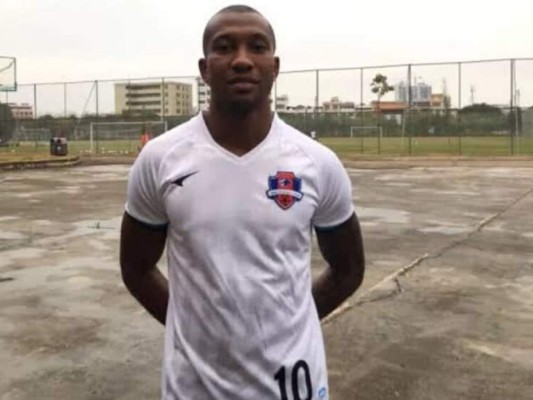 Un futbolista brasileño hospitalizado con coronavirus en China&nbsp;&nbsp;