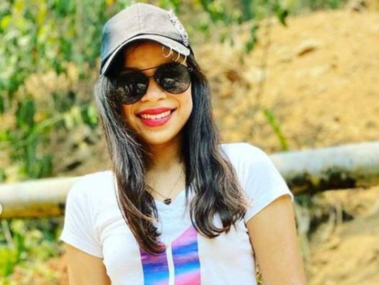 El arriesgado cambio de look de Angie Flores