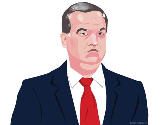 Yani Rosenthal: 'Soy guapo, pero no soy asediado por las mujeres, sino por la justicia'