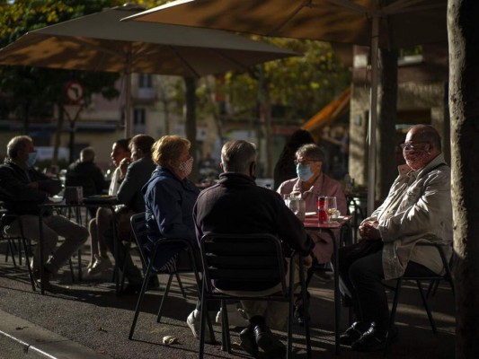 Evolución de la pandemia en Europa es 'preocupante', asegura OMS