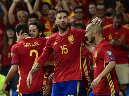 España anunciará la lista de convocados para el Mundial de Rusia el 18 de mayo&nbsp;&nbsp;