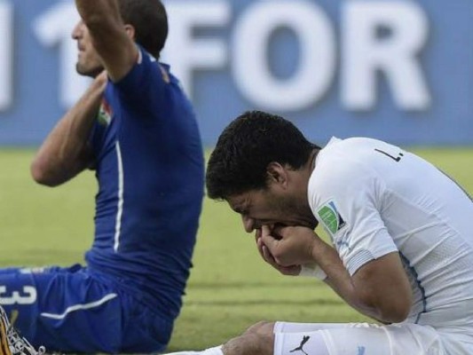 La polémica petición de la prensa rusa a Luis Suárez