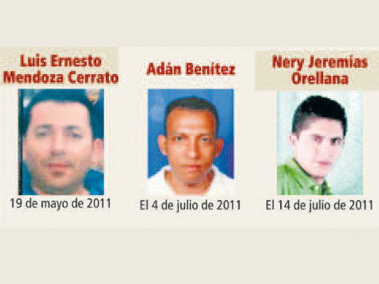 Ellos son los 23 comunicadores asesinados desde 2010