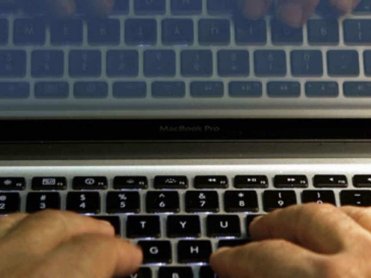 Las cuentas de internet se piratean con un sencillo 1-2-3-4-5-6