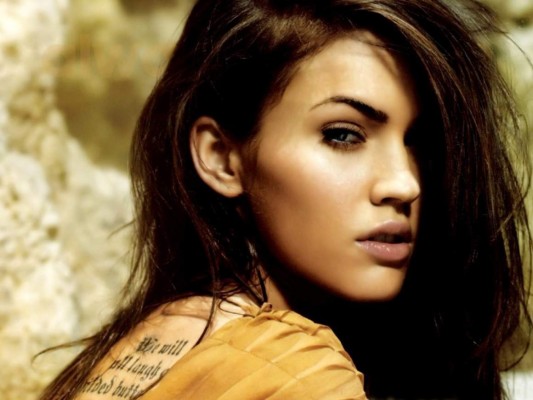 Megan Fox reveló que no tiene sexo con su esposo