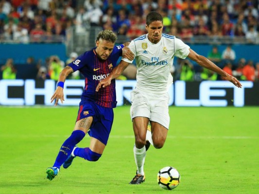 Neymar será presentado el miércoles en París por el Paris Saint Germain