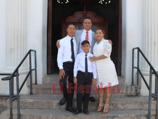 'Uno de madre solo piensa en sus hijos”: el calvario de hondureña que venció el covid-19