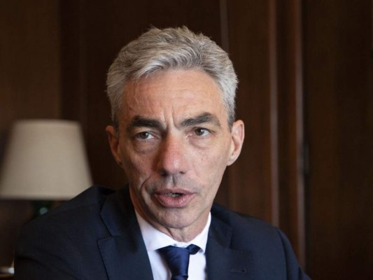 Muere el argentino Mario Andrés Meoni, ministro de Transporte