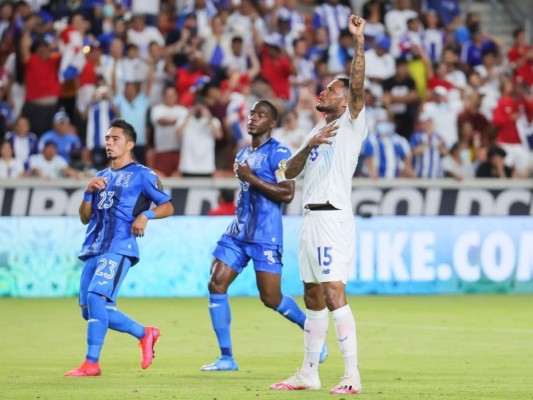 Lo que no se vio de la victoria 3-2 de Honduras frente a Panamá en la Copa Oro