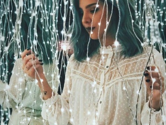 Sheryl Rubio, la actriz venezolana que sorprende continuamente con sus cambios de looks