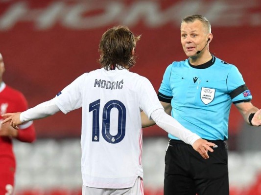 Las fotos que dejó la clasificación del Real Madrid a semis de Champions